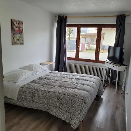 Les Jolis Coeurs Hotel Thiefosse