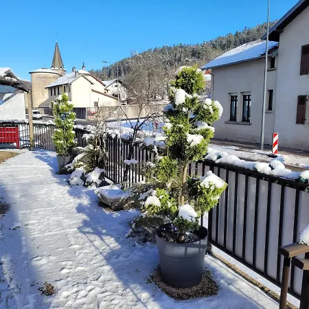 Les Jolis Coeurs Hotel Thiefosse