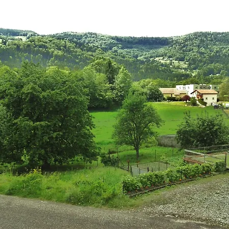 Szálloda Les Jolis Coeurs Thiéfosse