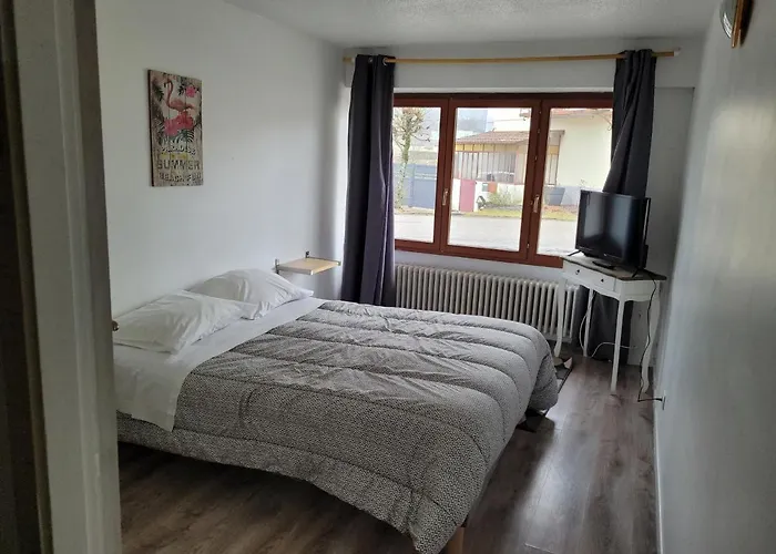 Les Jolis Coeurs ホテル Thiéfosse