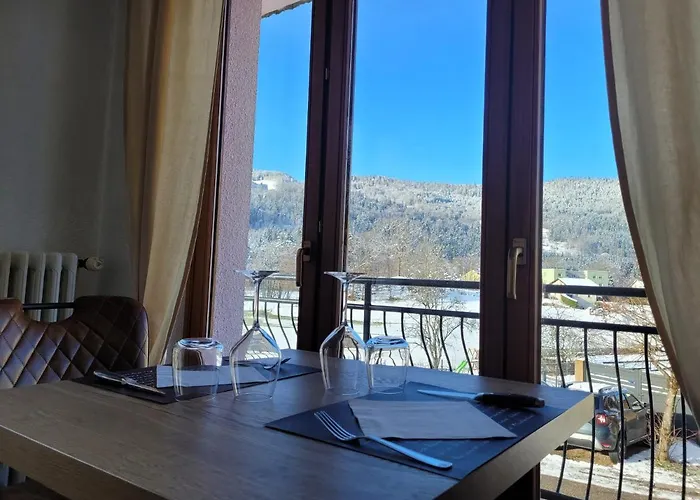 朱里斯心酒店 蒂福斯