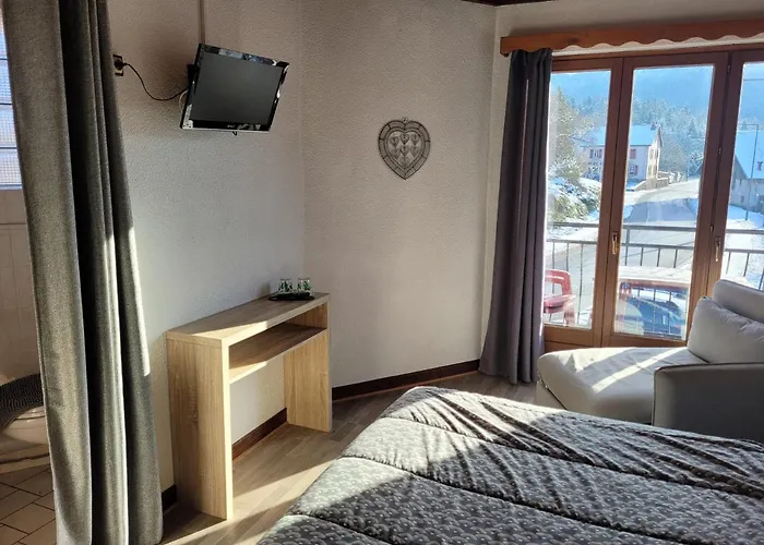 朱里斯心酒店 * 蒂福斯