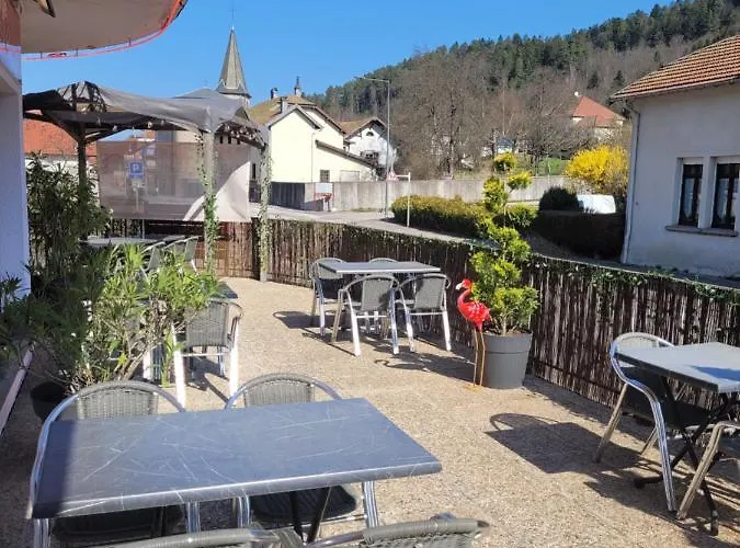 朱里斯心酒店 * 蒂福斯