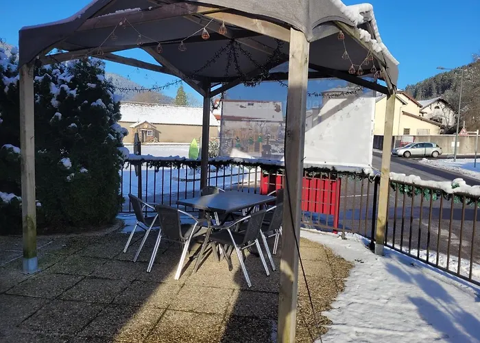 酒店 朱里斯心酒店 *