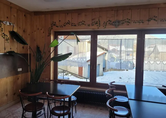 朱里斯心酒店 * 蒂福斯