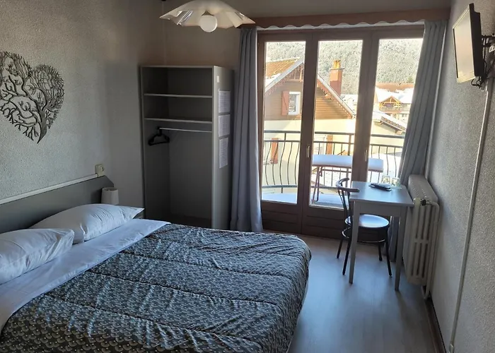 朱里斯心酒店 酒店 蒂福斯