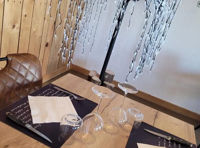 Les Jolis Coeurs ホテル Thiéfosse