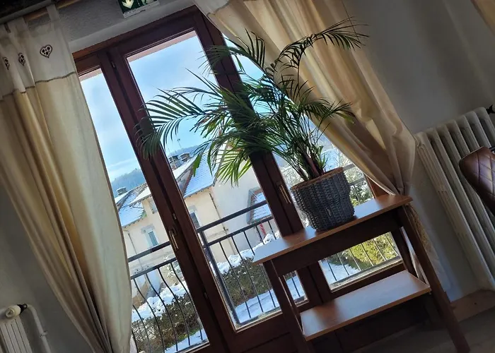 מלון Les Jolis Coeurs *