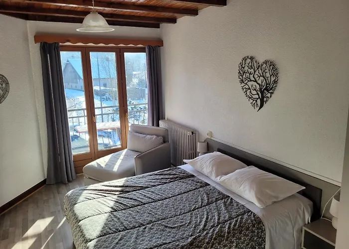 Les Jolis Coeurs ホテル