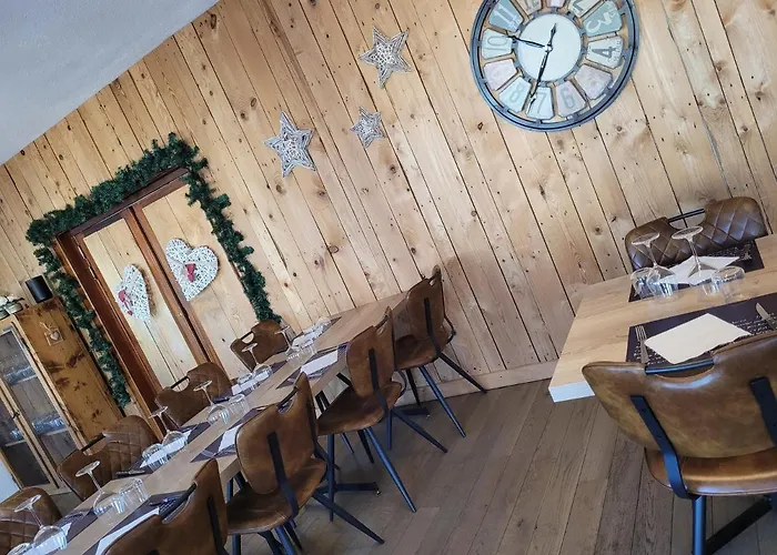 Les Jolis Coeurs ホテル *