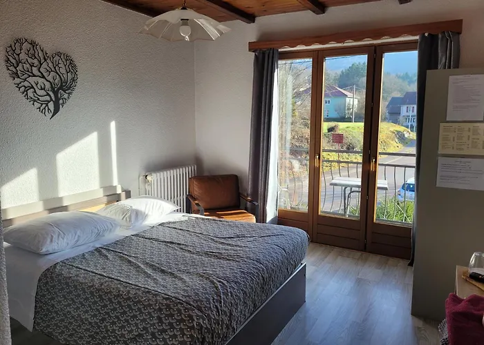 ホテル Les Jolis Coeurs