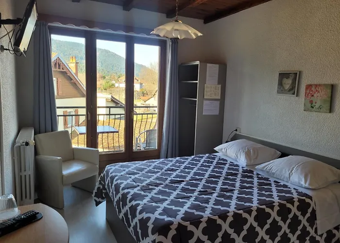 ホテル Les Jolis Coeurs