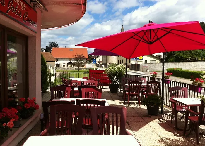 ホテル Les Jolis Coeurs *